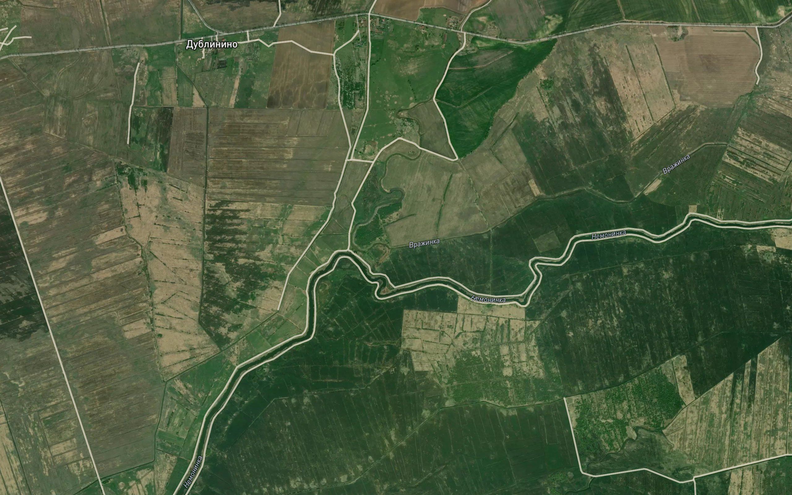 Vrazhinka