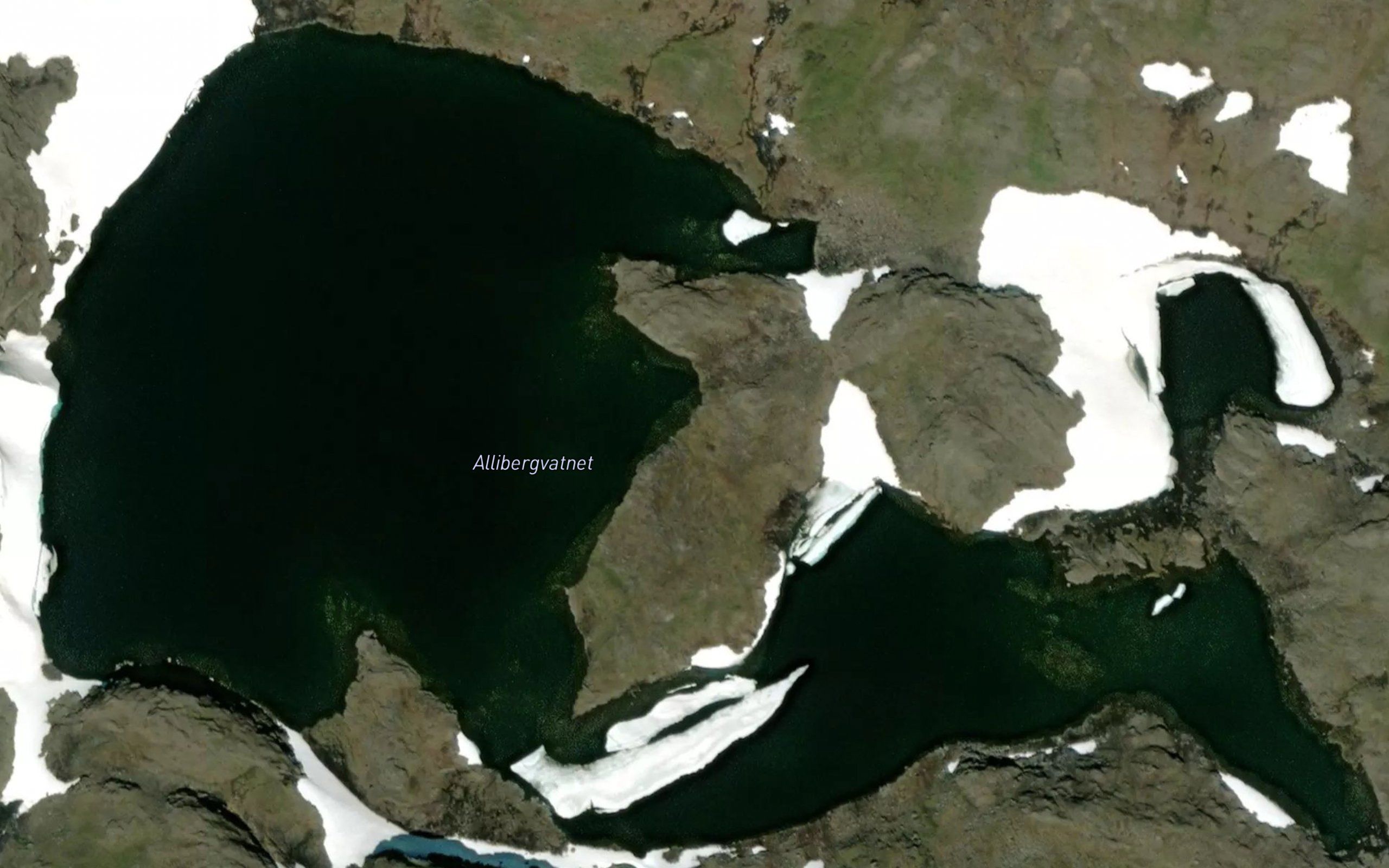 Allibergvatnet