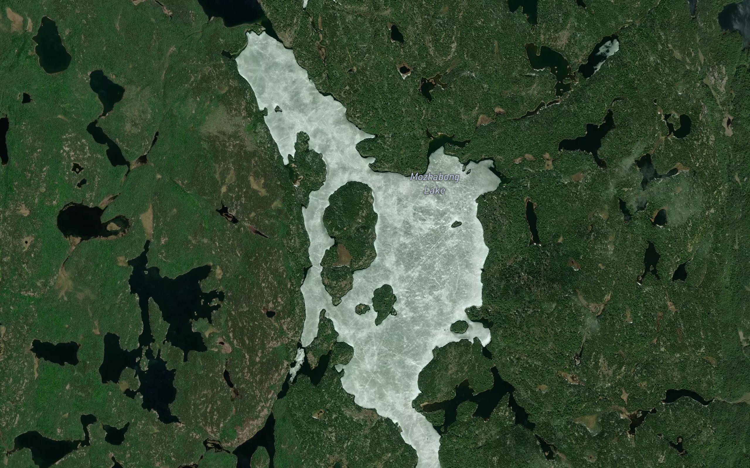 Southwest Bay