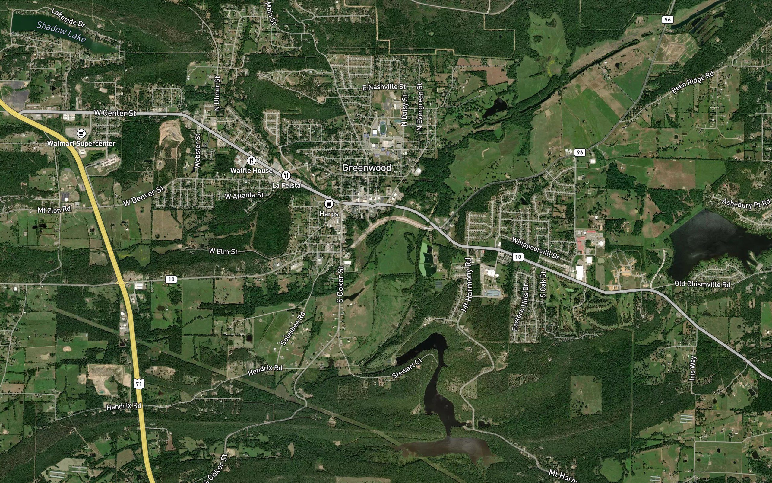 Adamson Creek