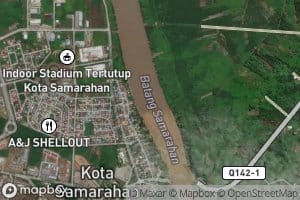 Sungai Tengkam