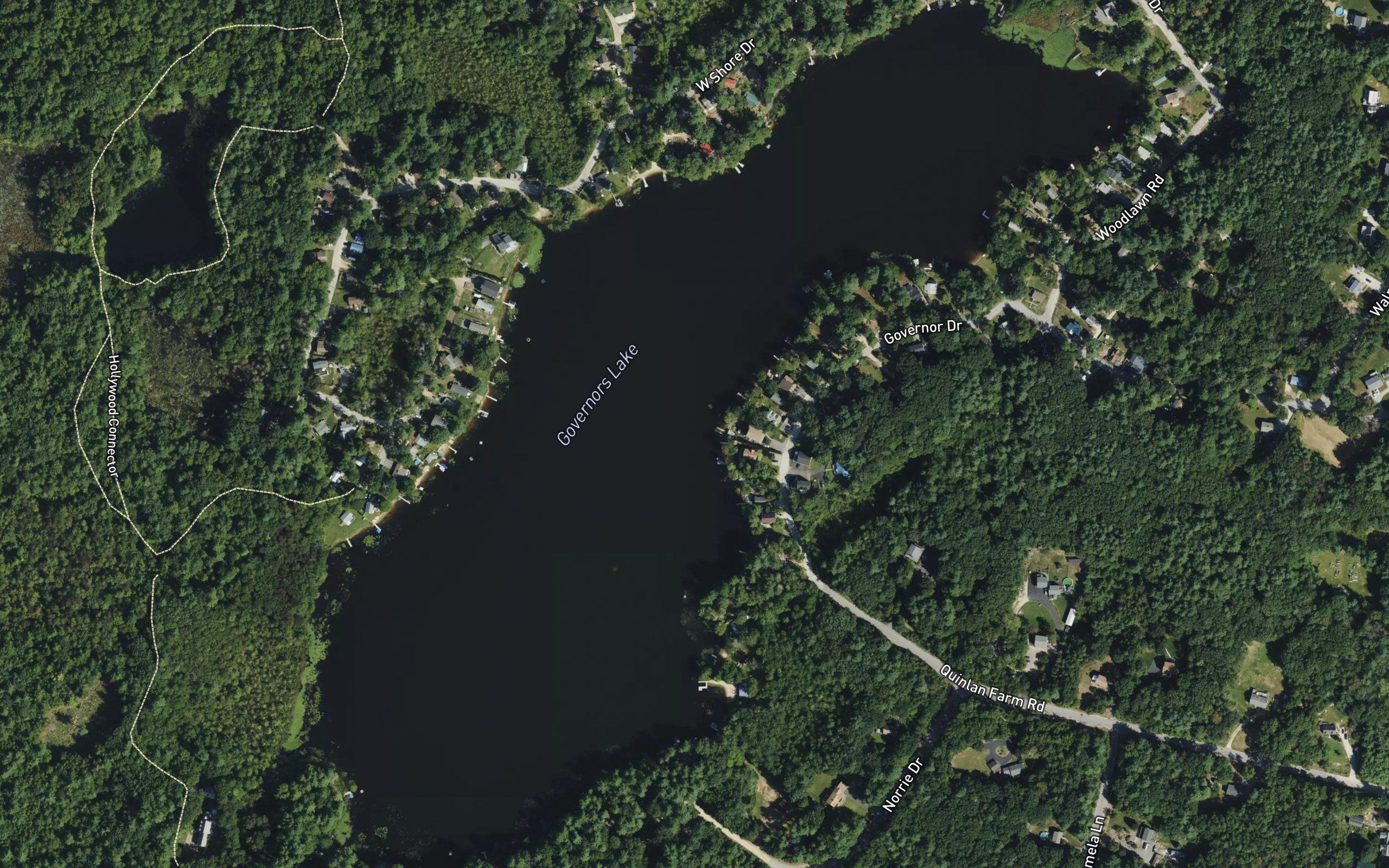 Governors Lake