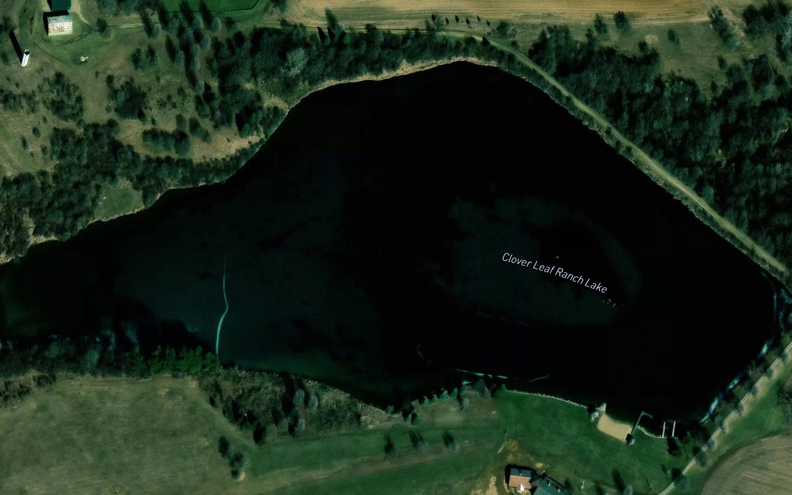 Clover Leaf Ranch Lake