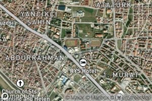 Fatih Sultan Mehmet Kapali Yuzme Havuzu