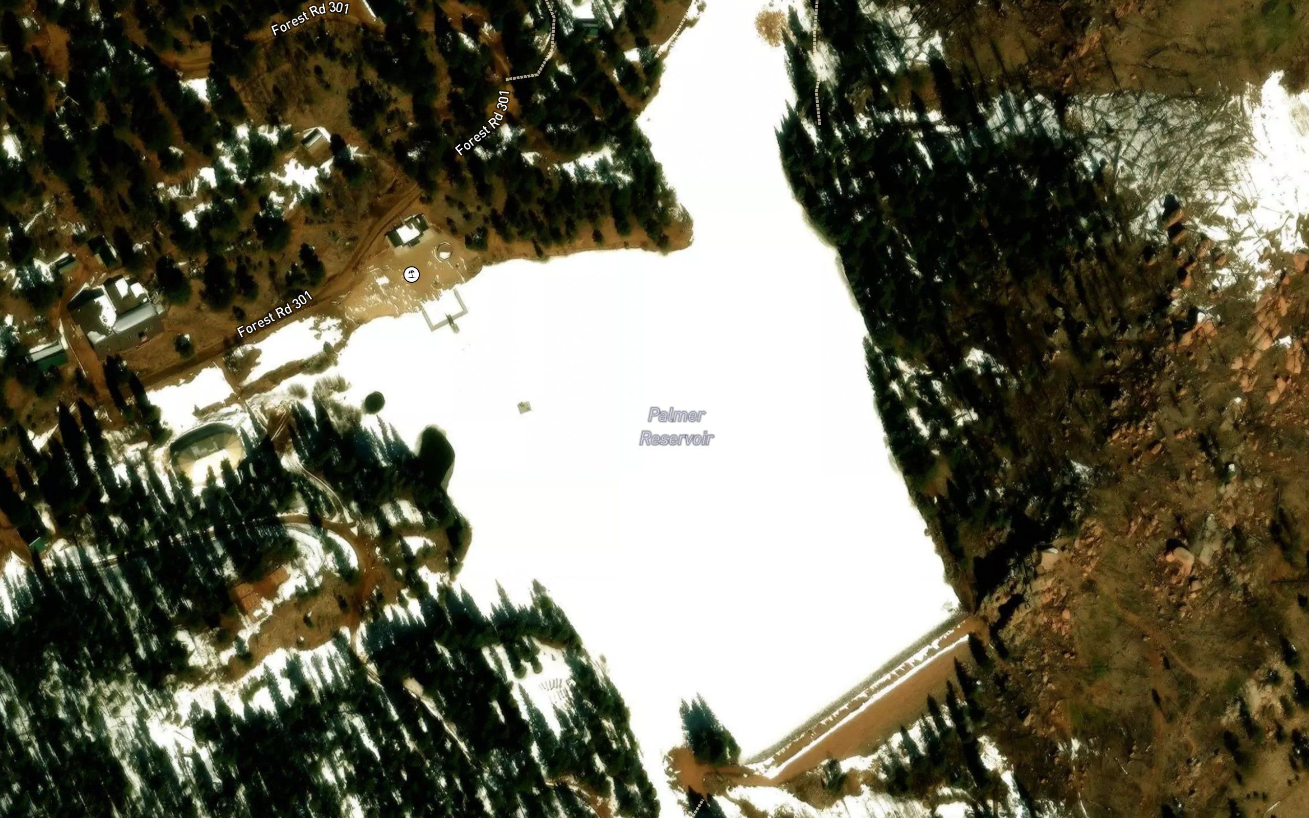 Palmer Reservoir