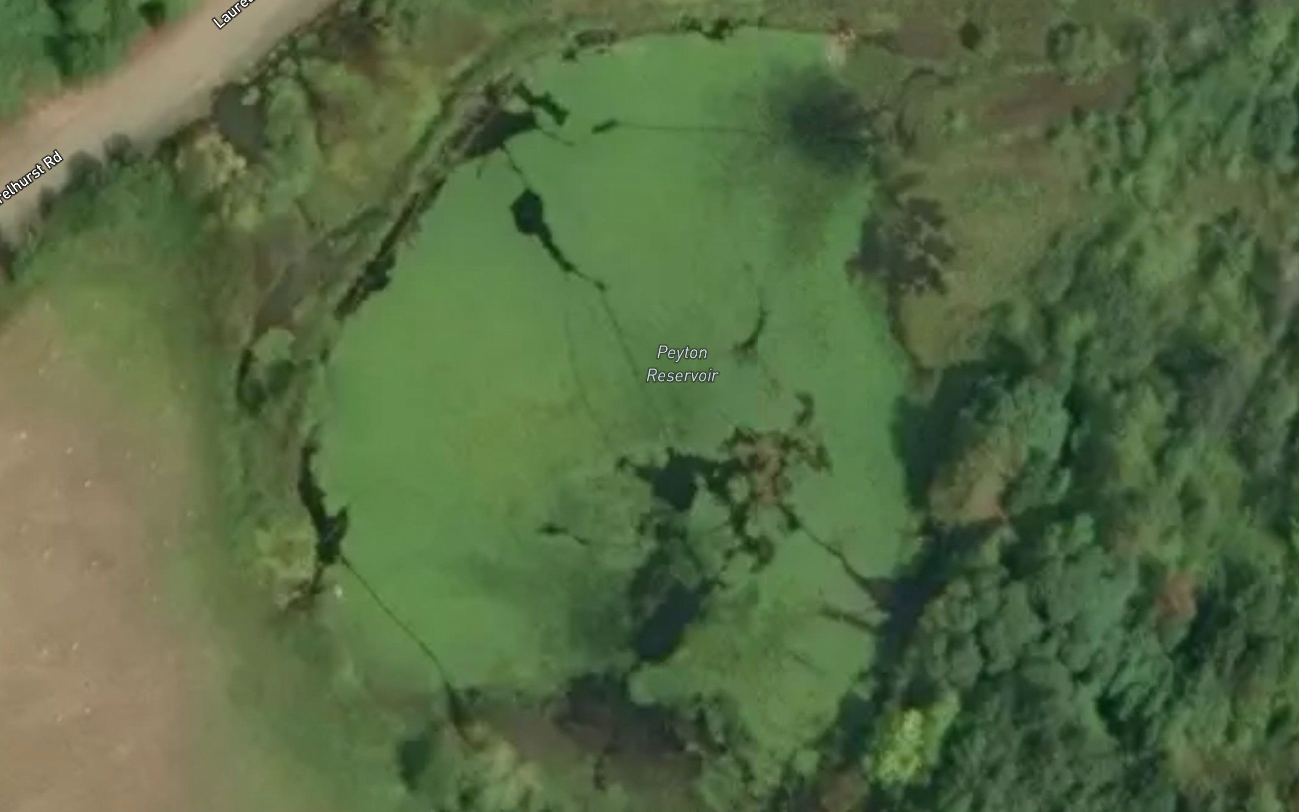 Peyton Reservoir