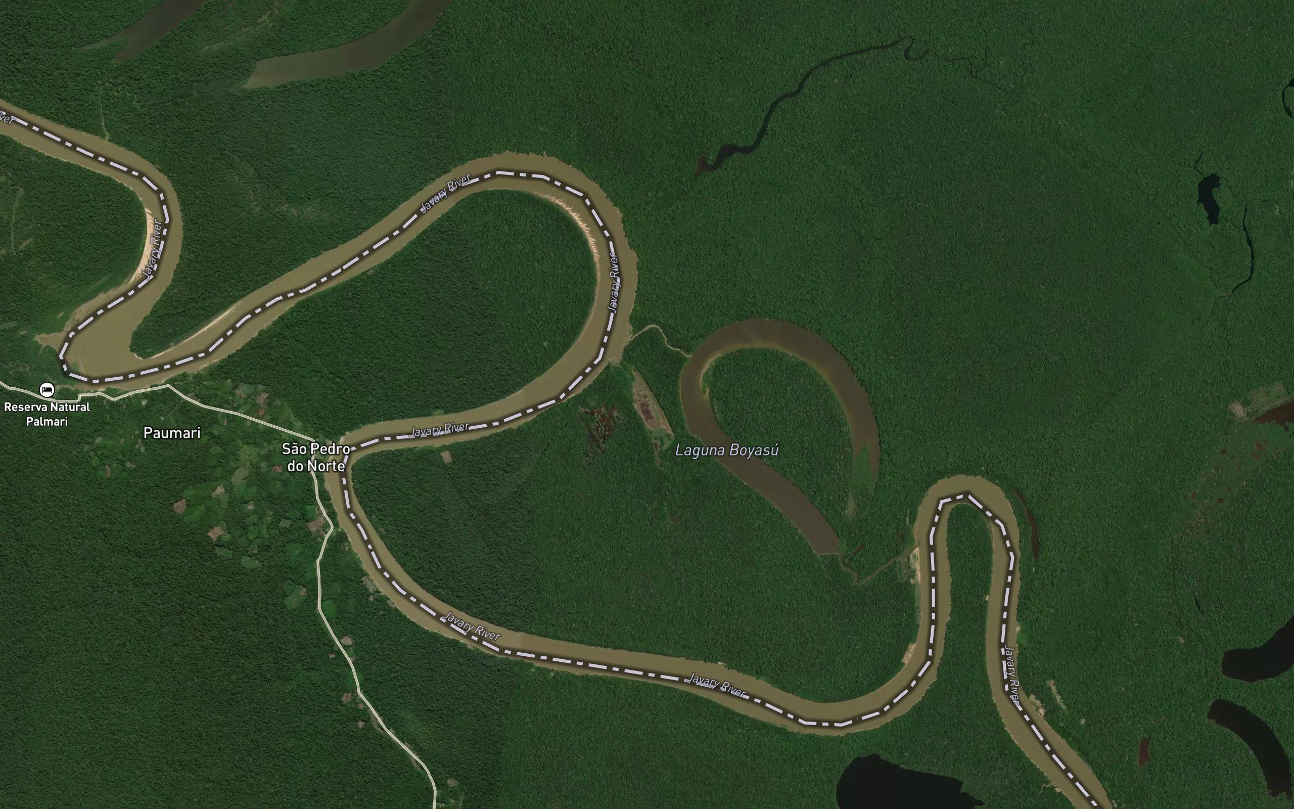 Laguna Panacocha