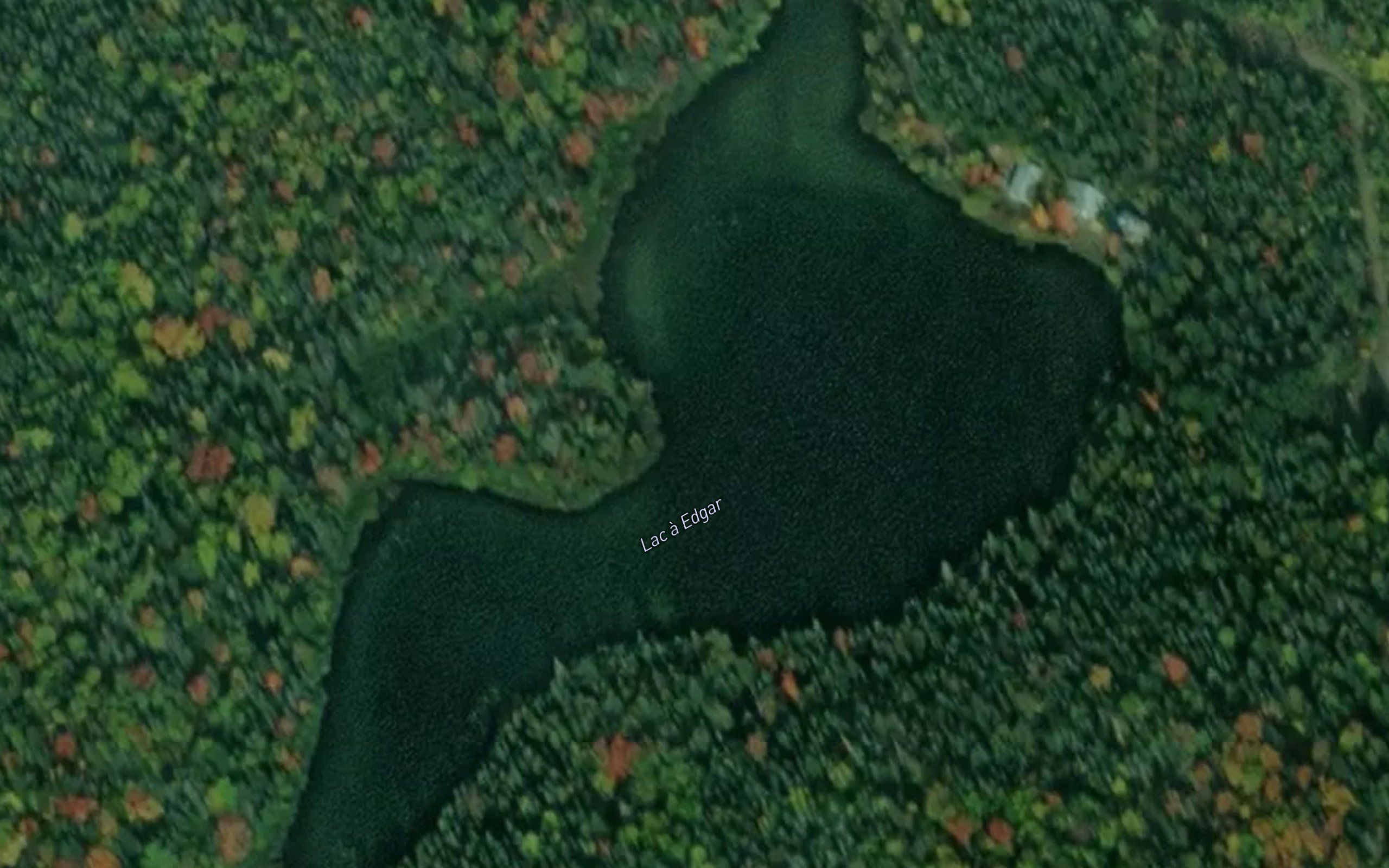 Lac a Madame-Alice