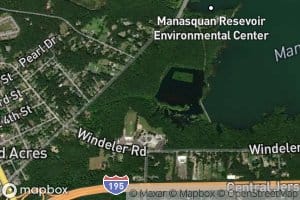 South Fork Timber Swamp Brook