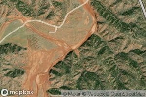 Lost Mule Creek