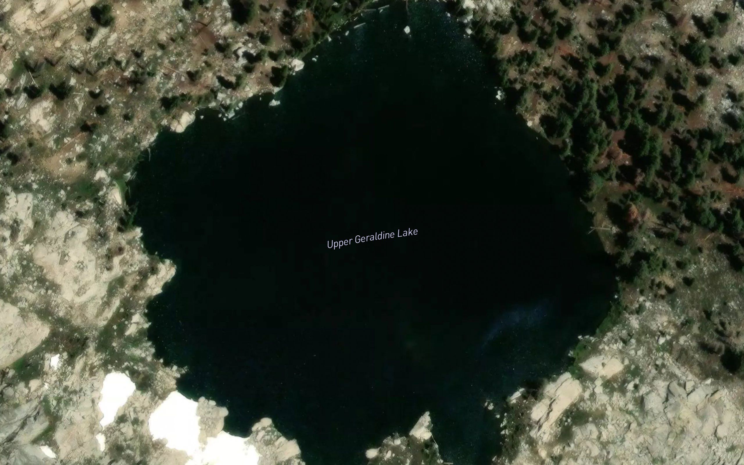 Geraldine Lakes