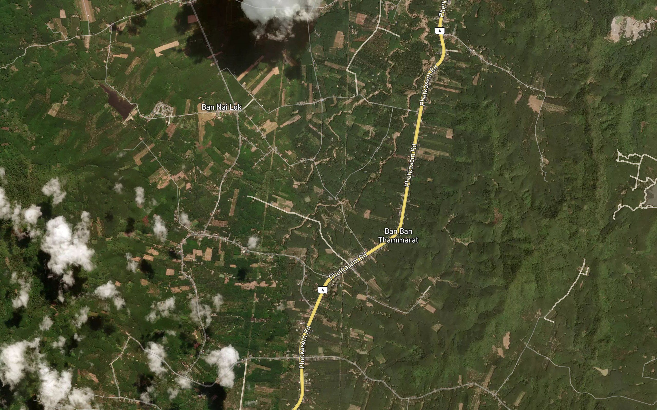 Khlong Tamru