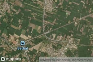 Right Choreli Distributary