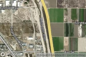 Coachella Valley Stormwater Channel