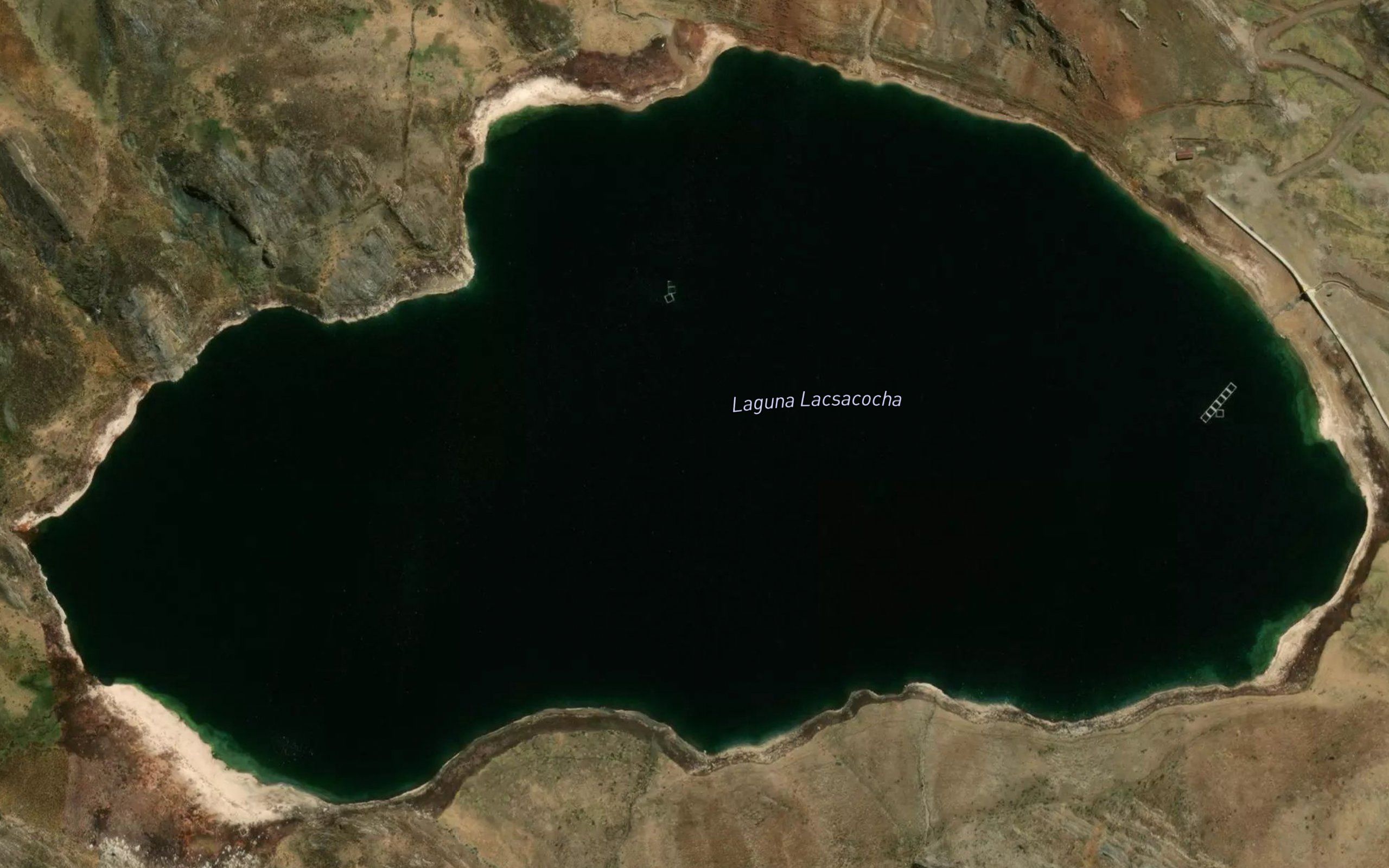 Laguna Lacsacocha
