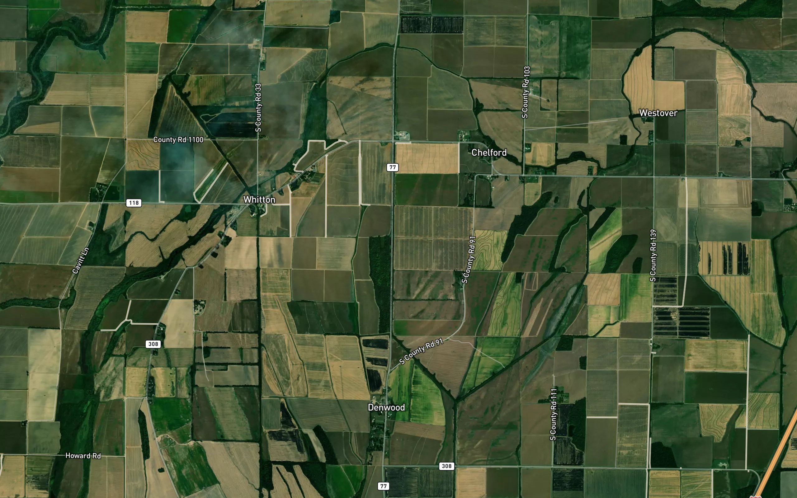 Ditch Number 6