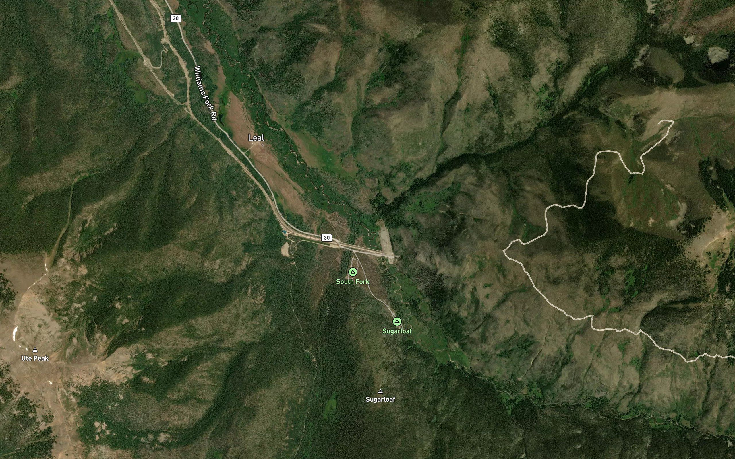 Darling Creek