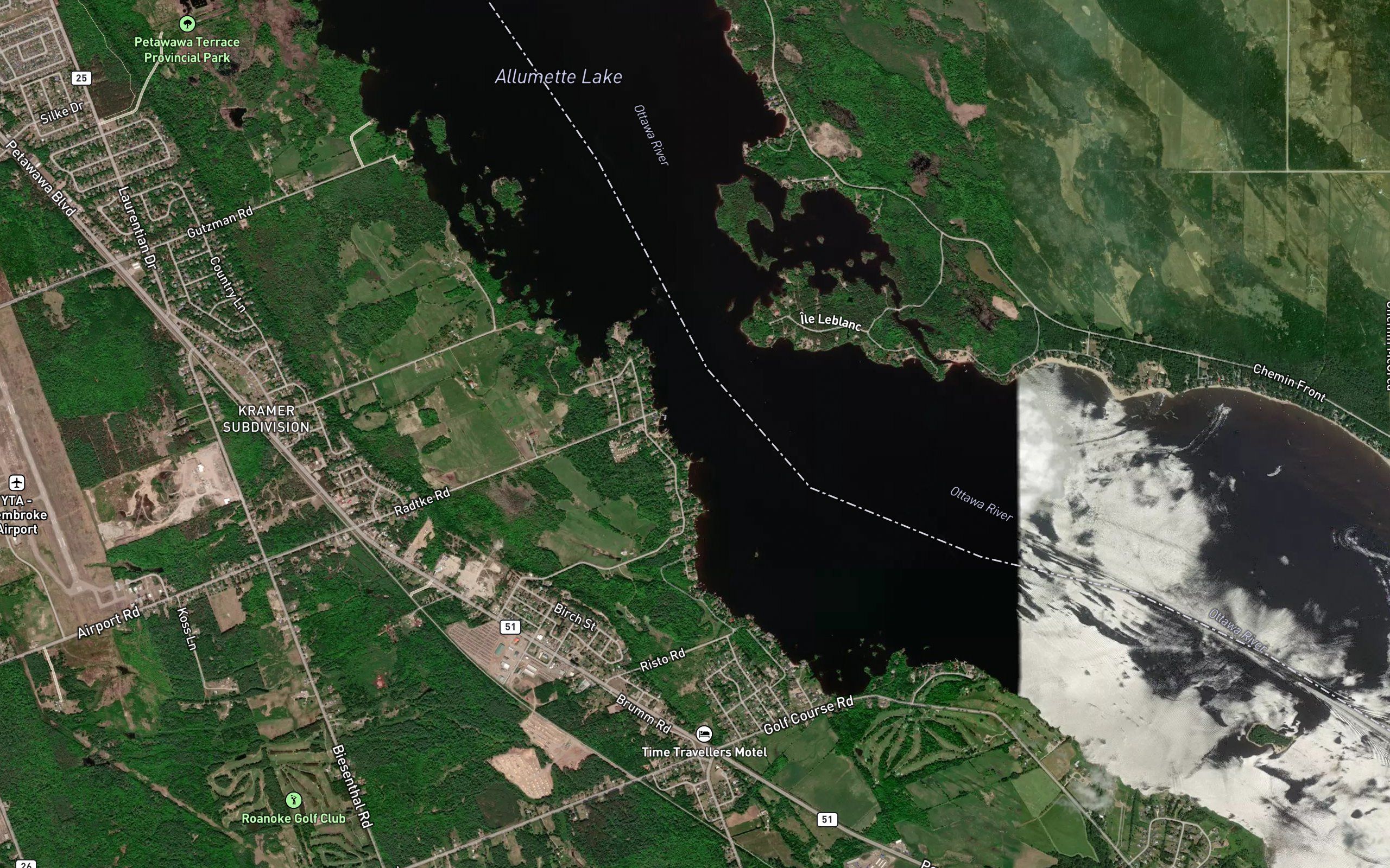 Lower Narrows