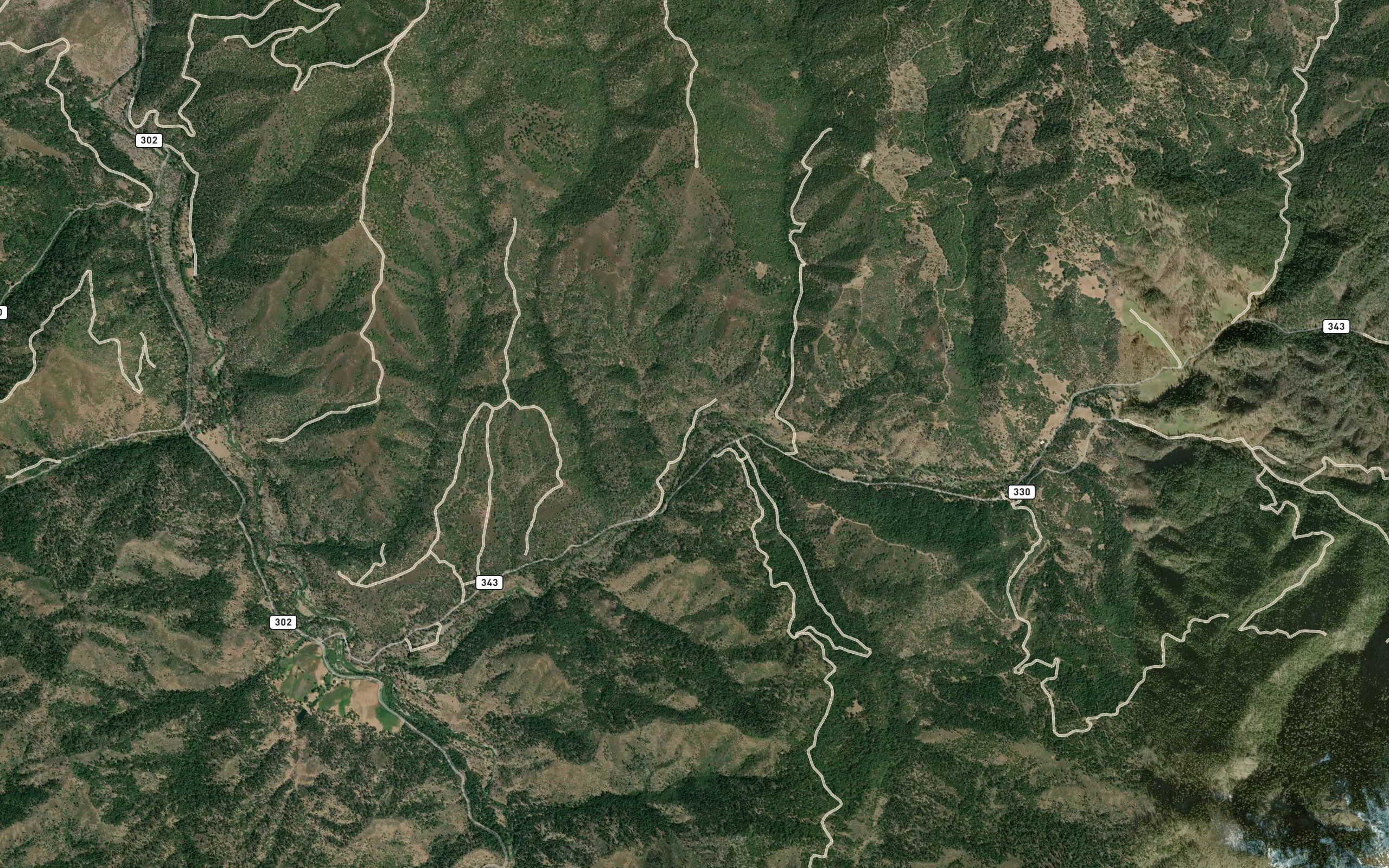 Potato Creek