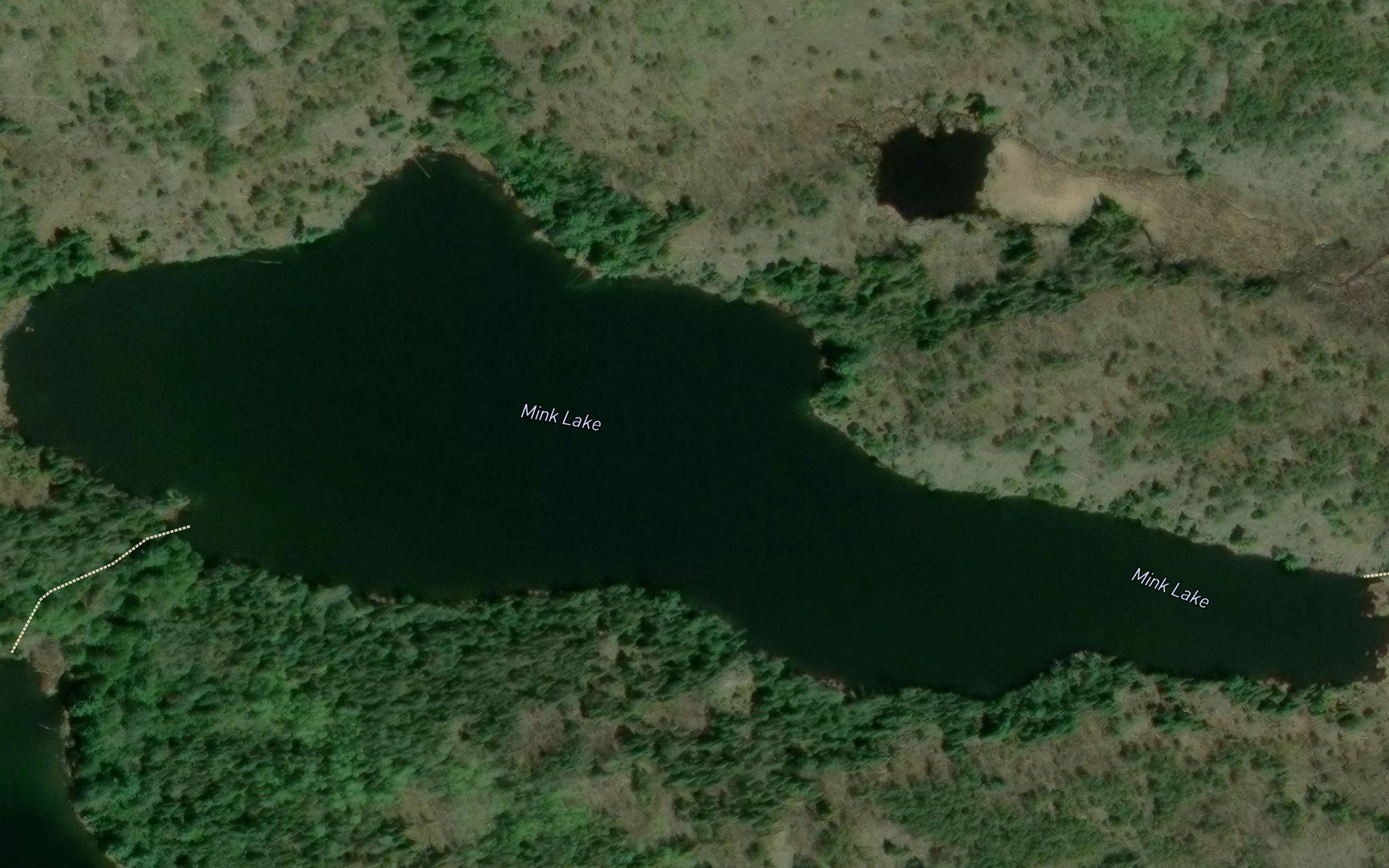 Mink Lake