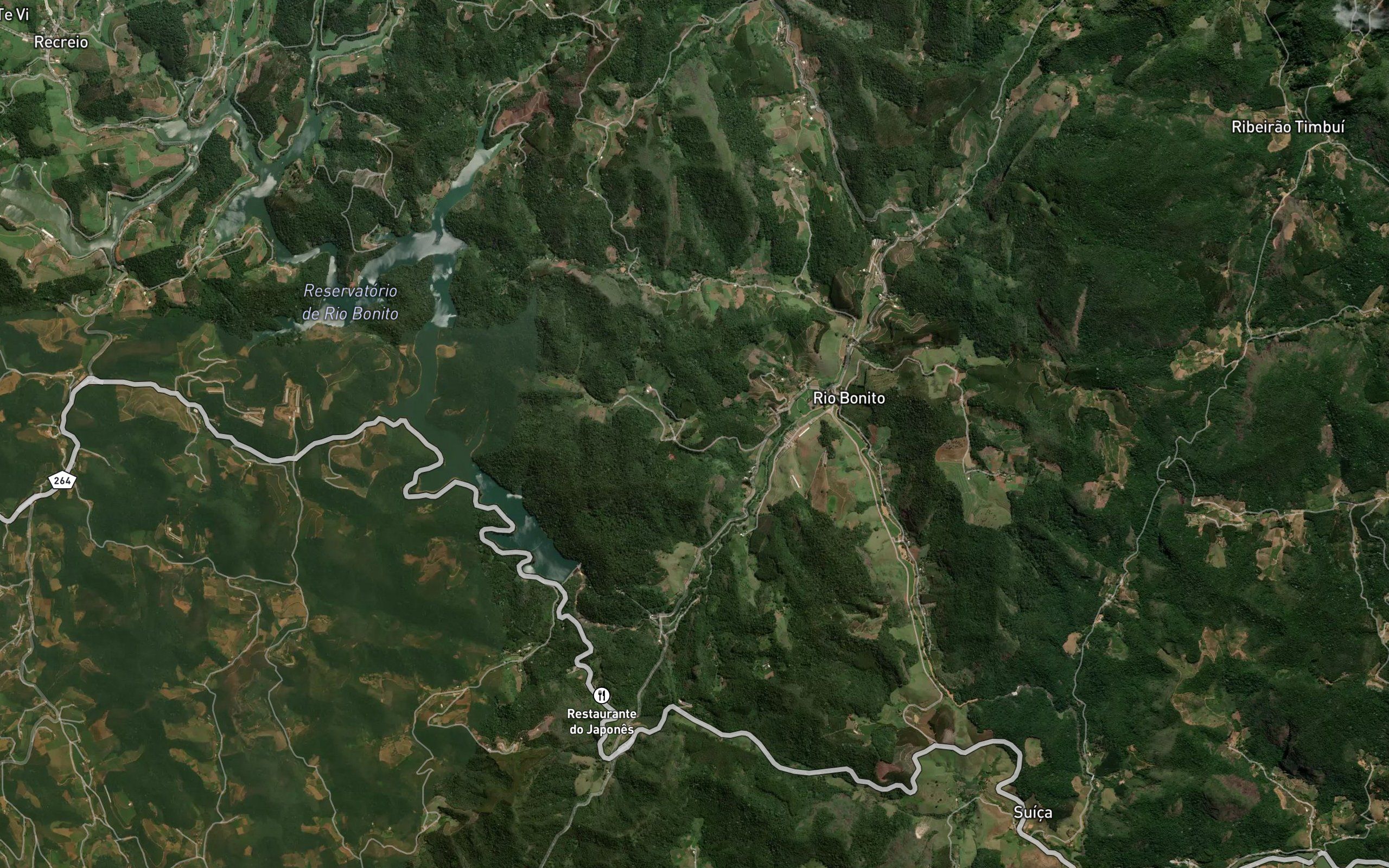Rio Jequitiba