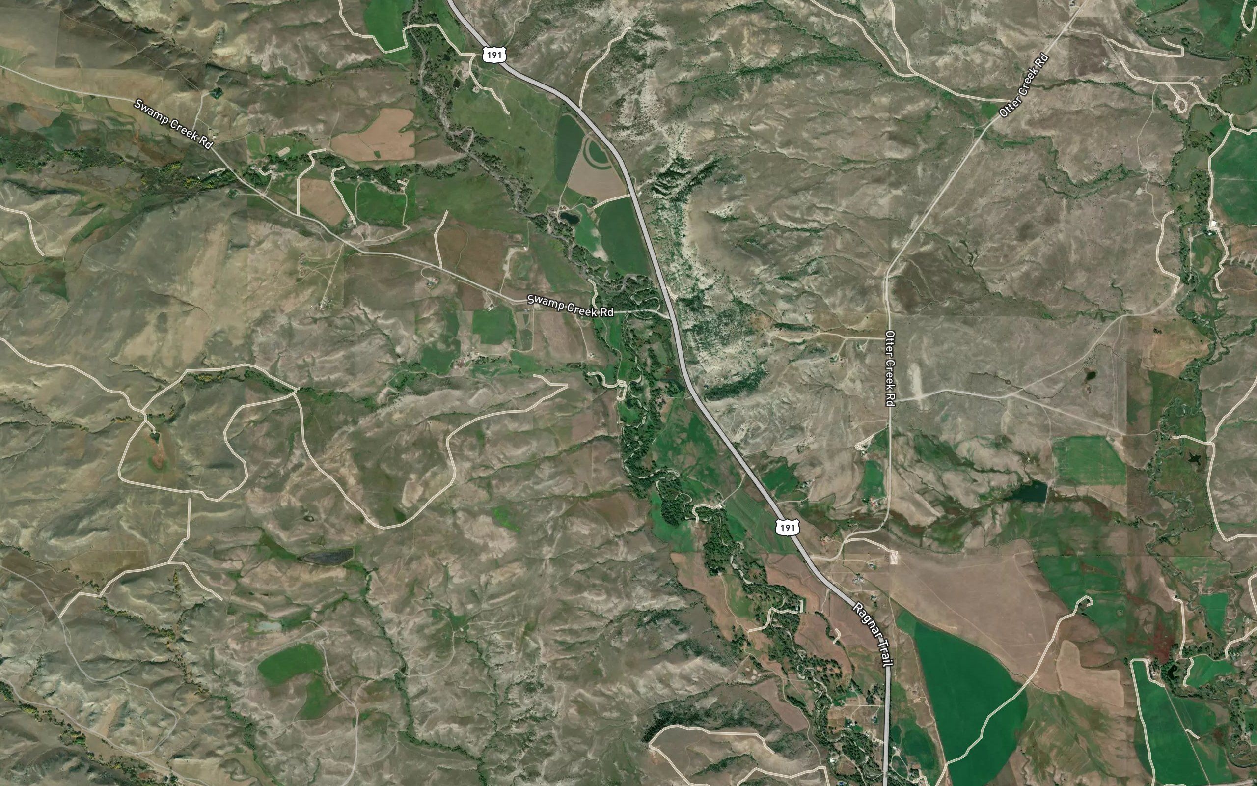Dry Creek