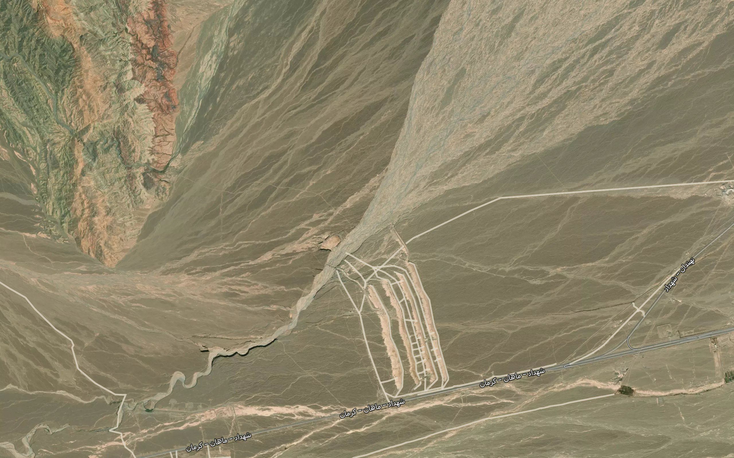 Rudkhaneh-ye Shahdad