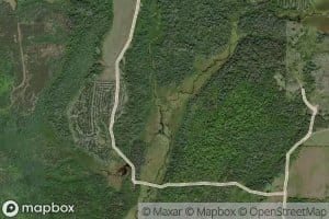 West Branch Hemlock River