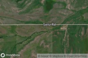 South Fork Carrol Creek