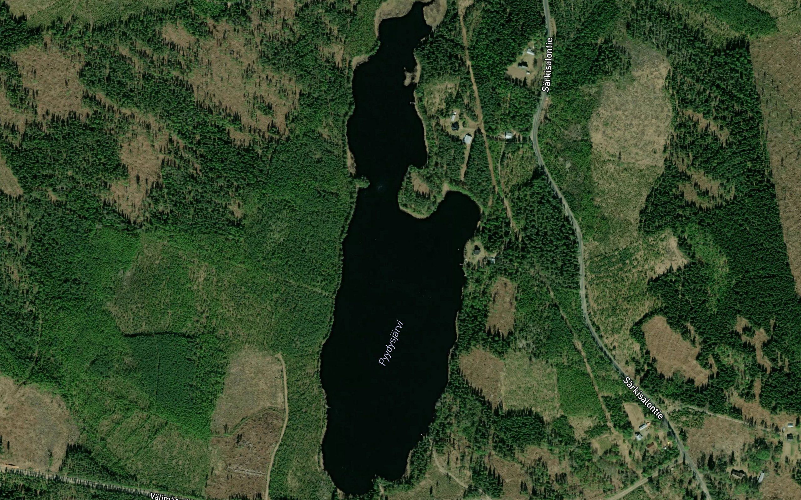 Pyydysjarvi