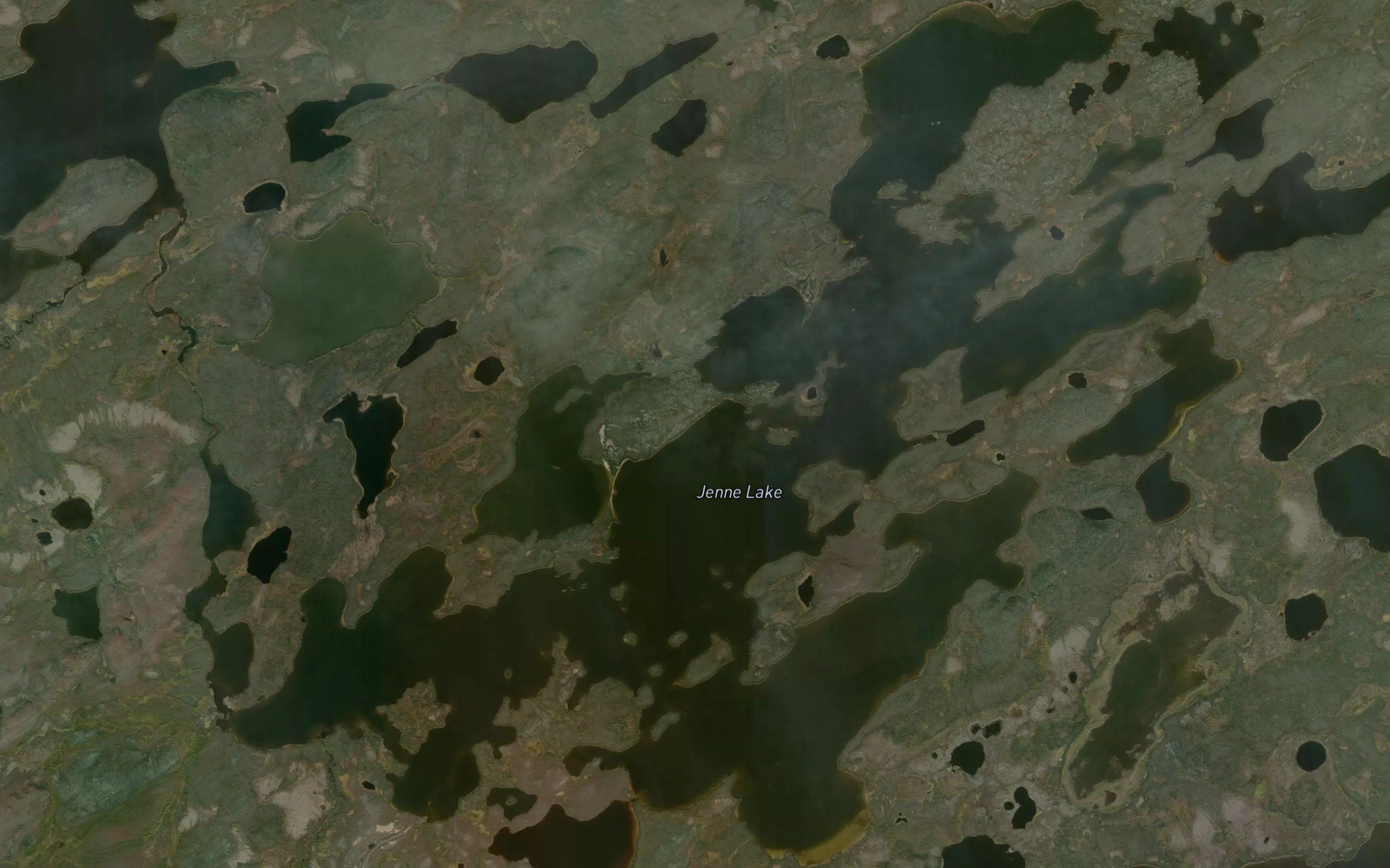 Jenne Lake