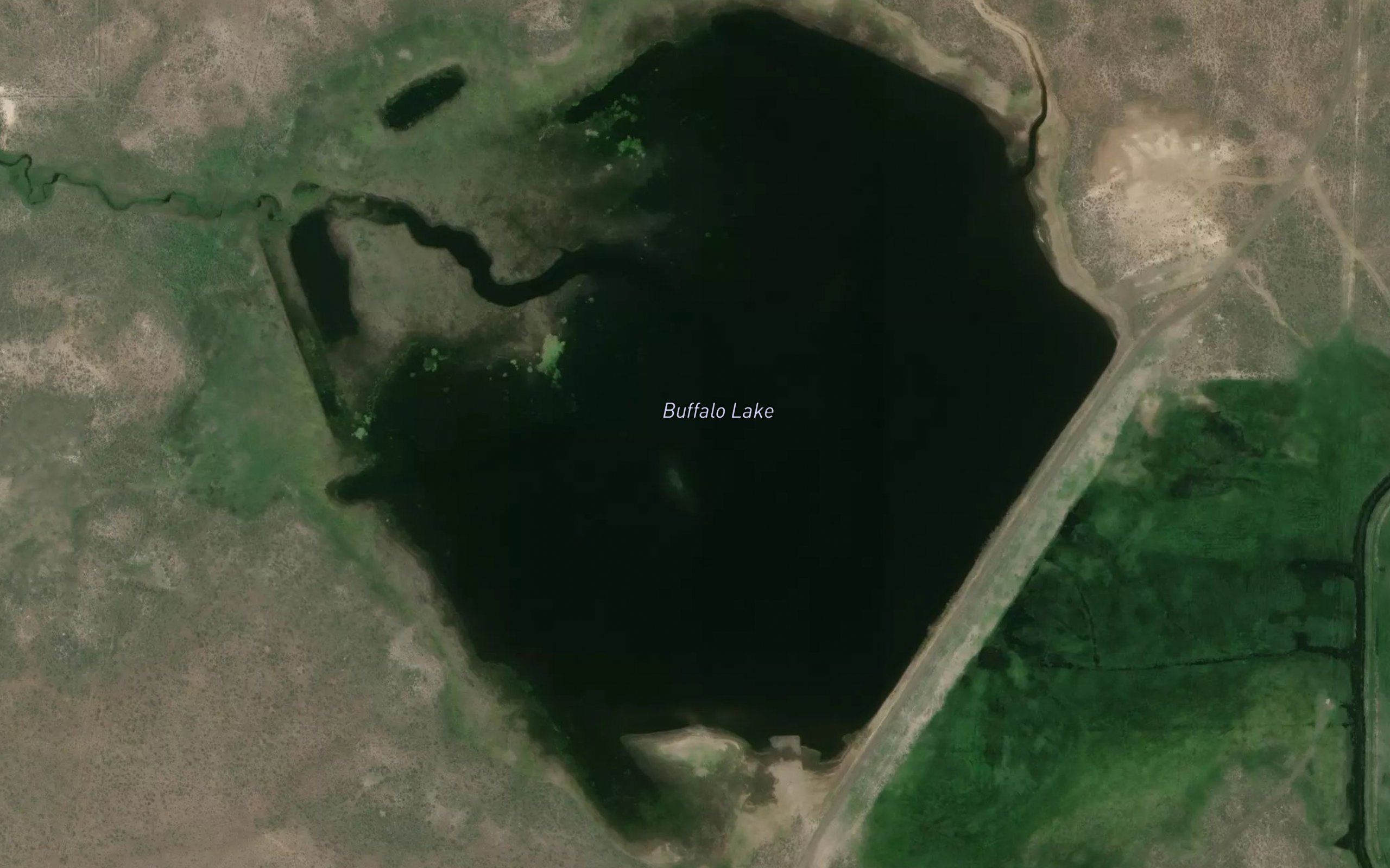 Buffalo Lake