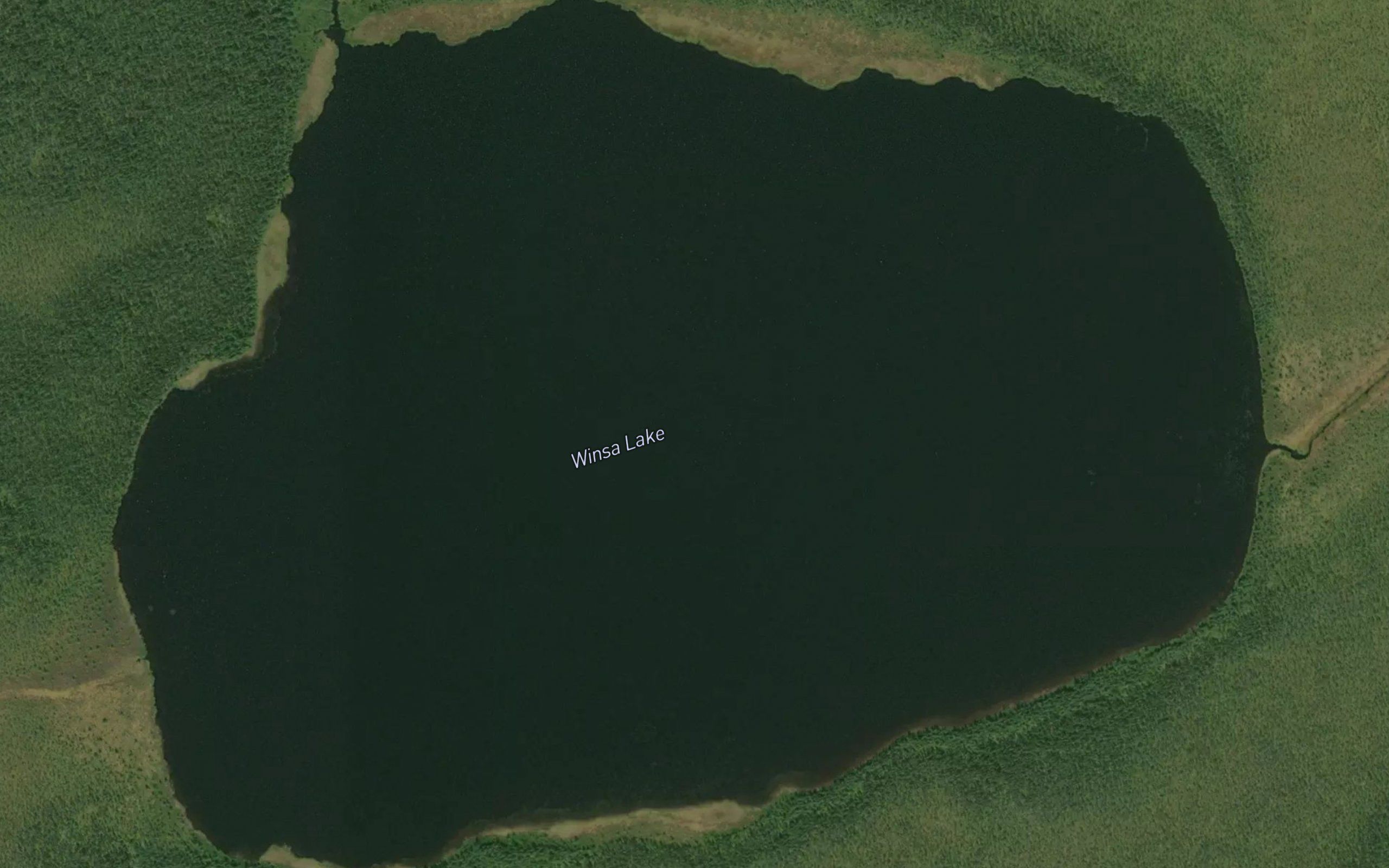 Winsa Lake