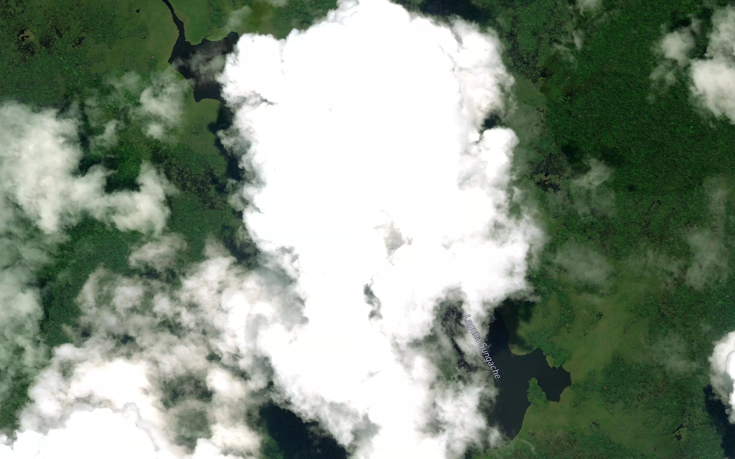 Laguna Sungache