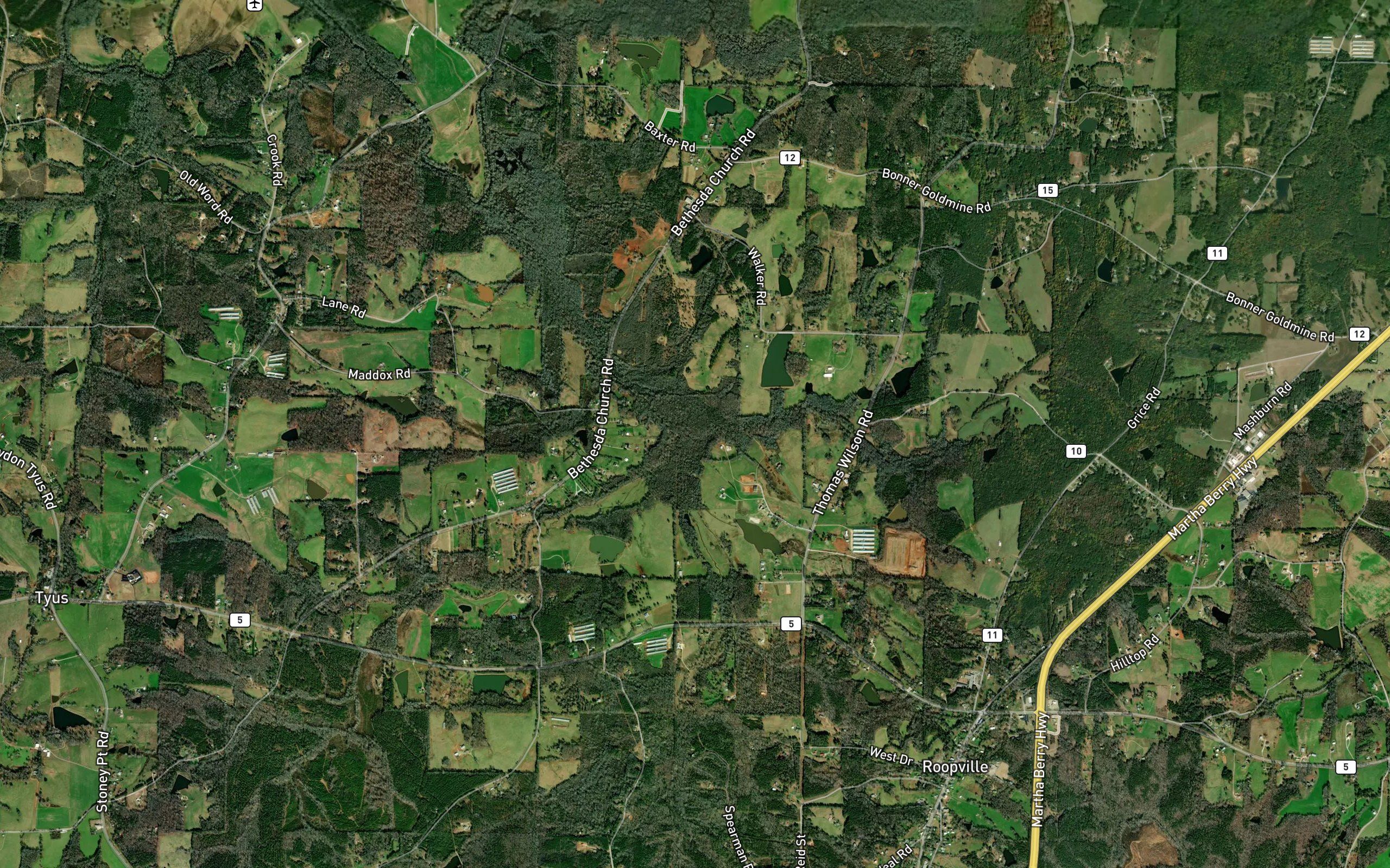 Tumlin Creek
