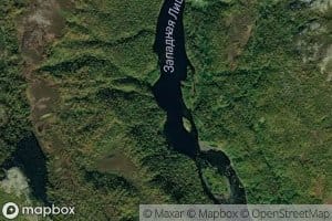 Vodopad Zabornyy Padun