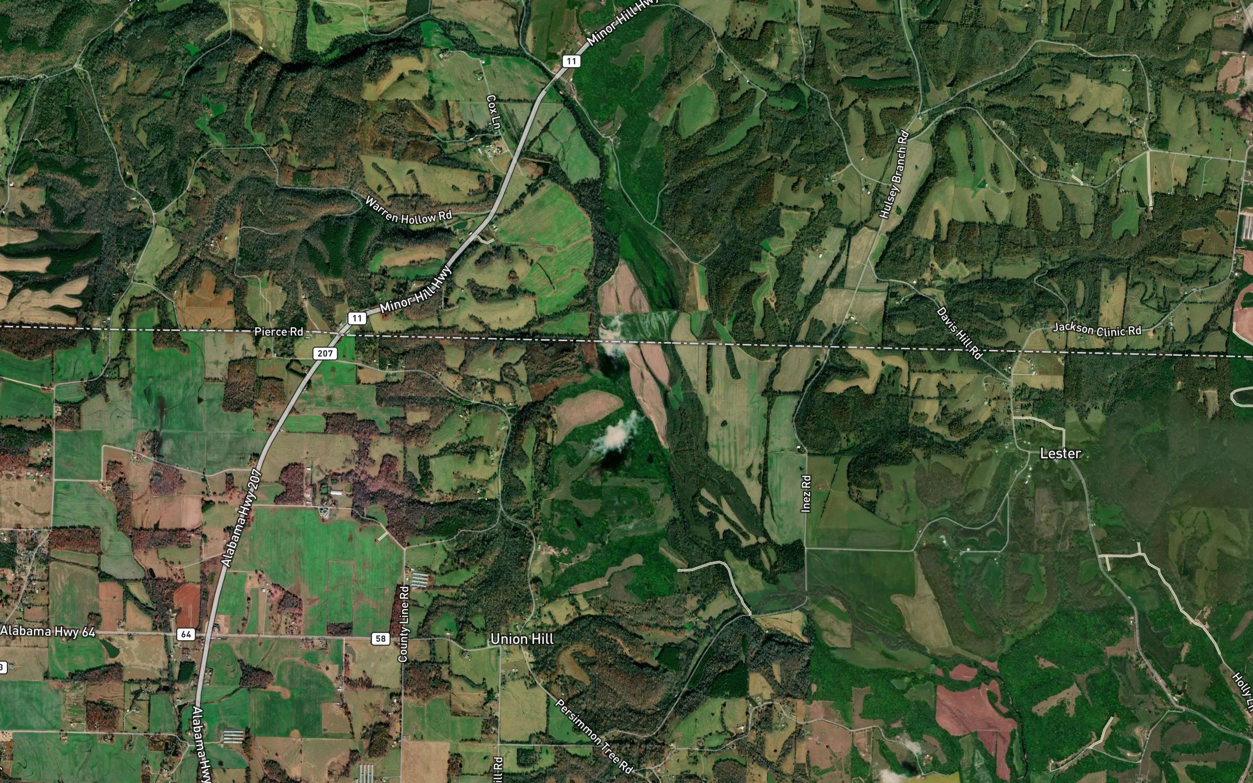 McConnell Branch