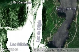 Lac de l'Aigle