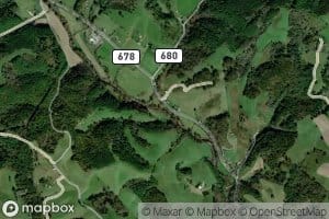 Little Fox Creek