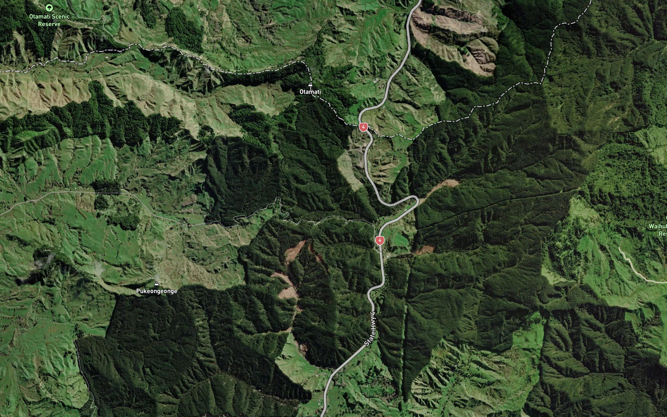 Ohura River