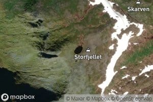 Storfjelltjonna