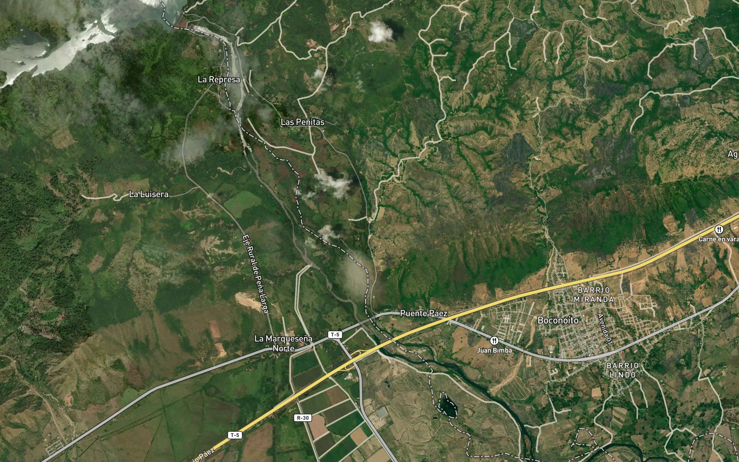 Quebrada Coyera