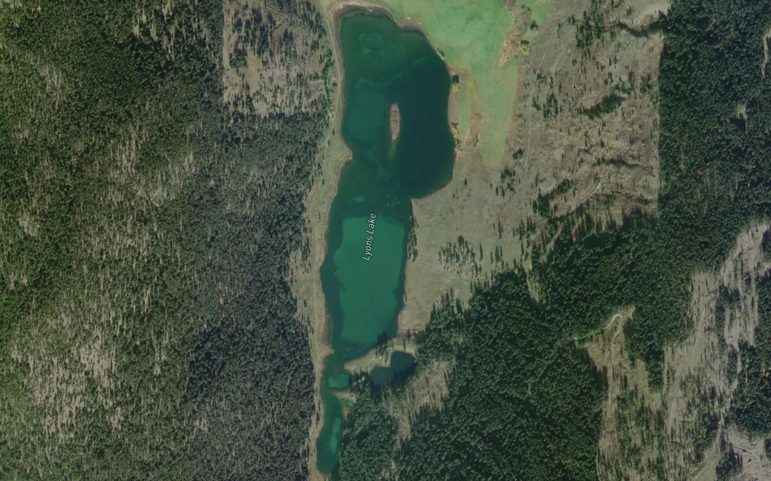 Lyons Lake