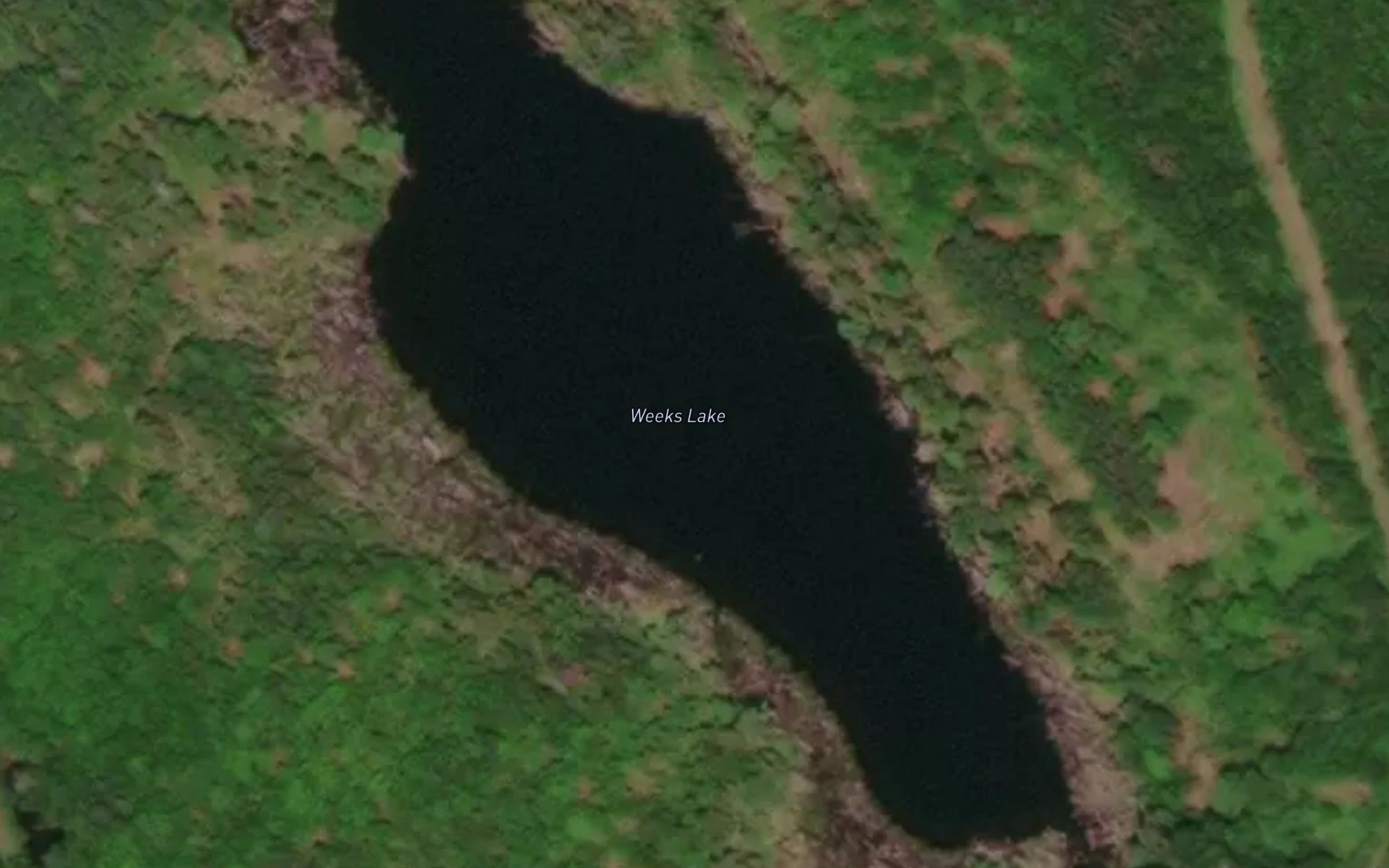 Weeks Lake