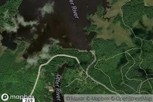 Boulder Lake Reservoir