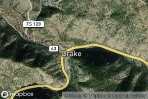 North Fork Big Thompson River