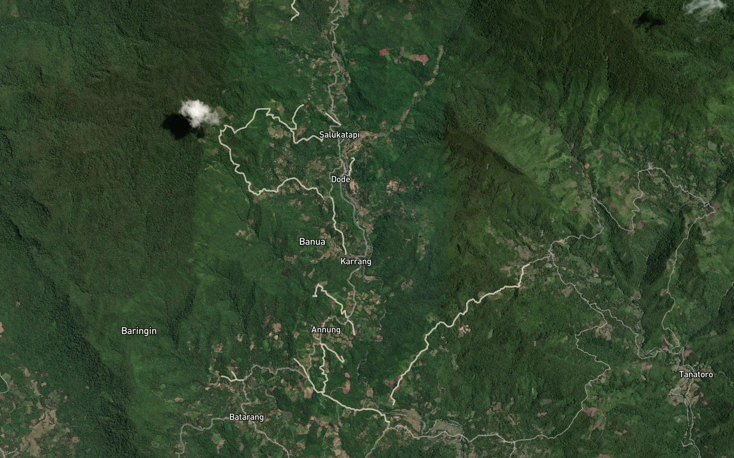 Sungai Petahuan