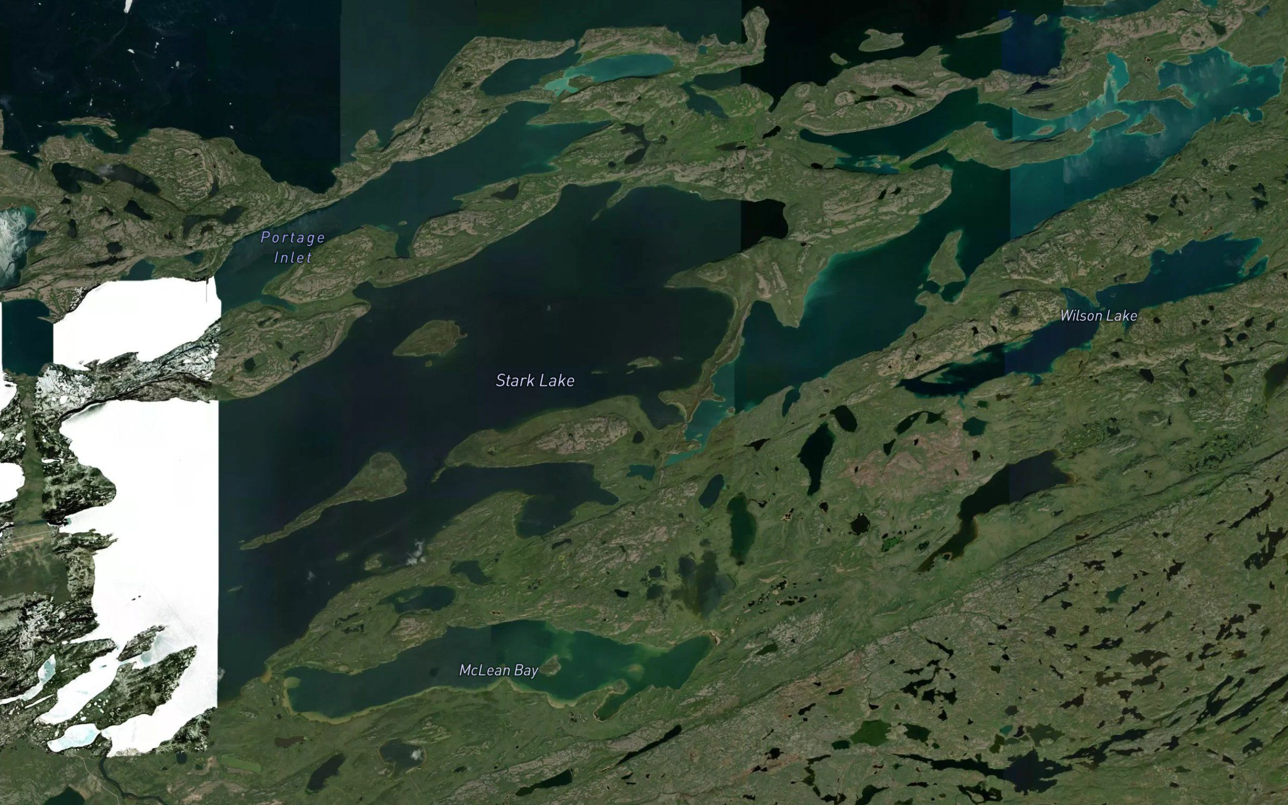 Stark Lake