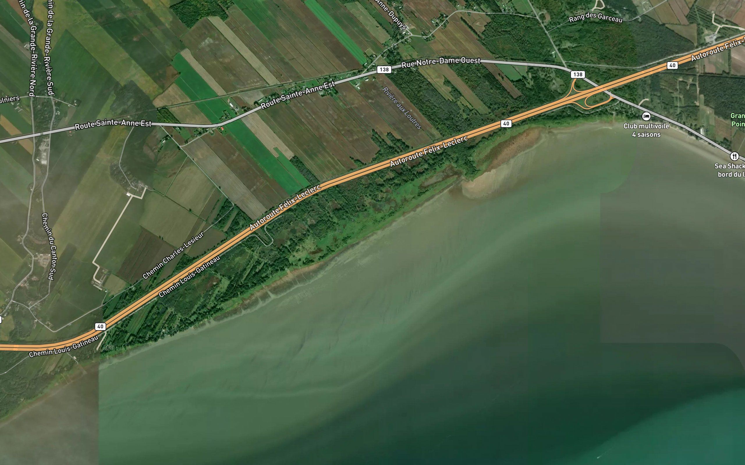Ruisseau J.-B.-Frechette