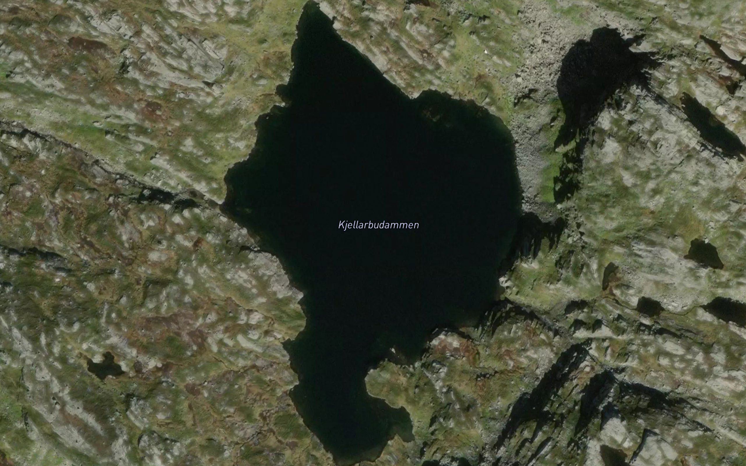Kjellarbudammen